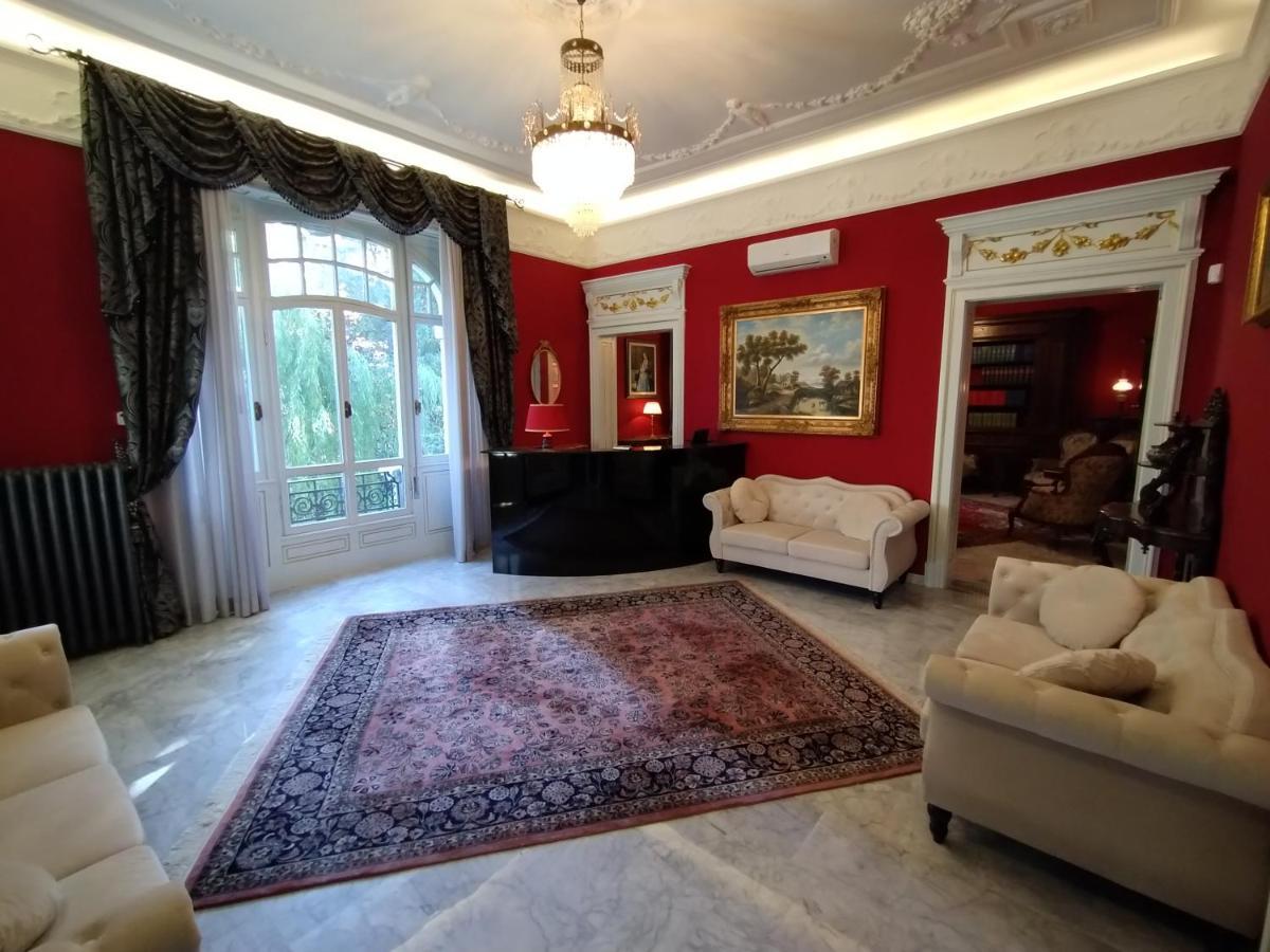 Nobili Libardi - Villa Basevi Верона Экстерьер фото