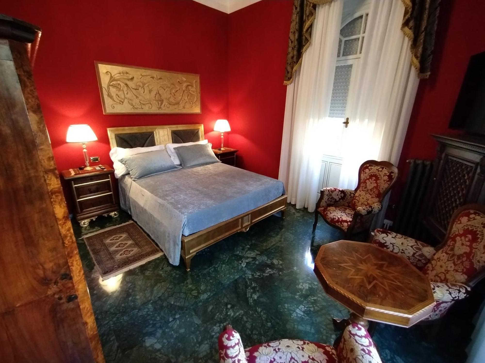 Nobili Libardi - Villa Basevi Верона Экстерьер фото