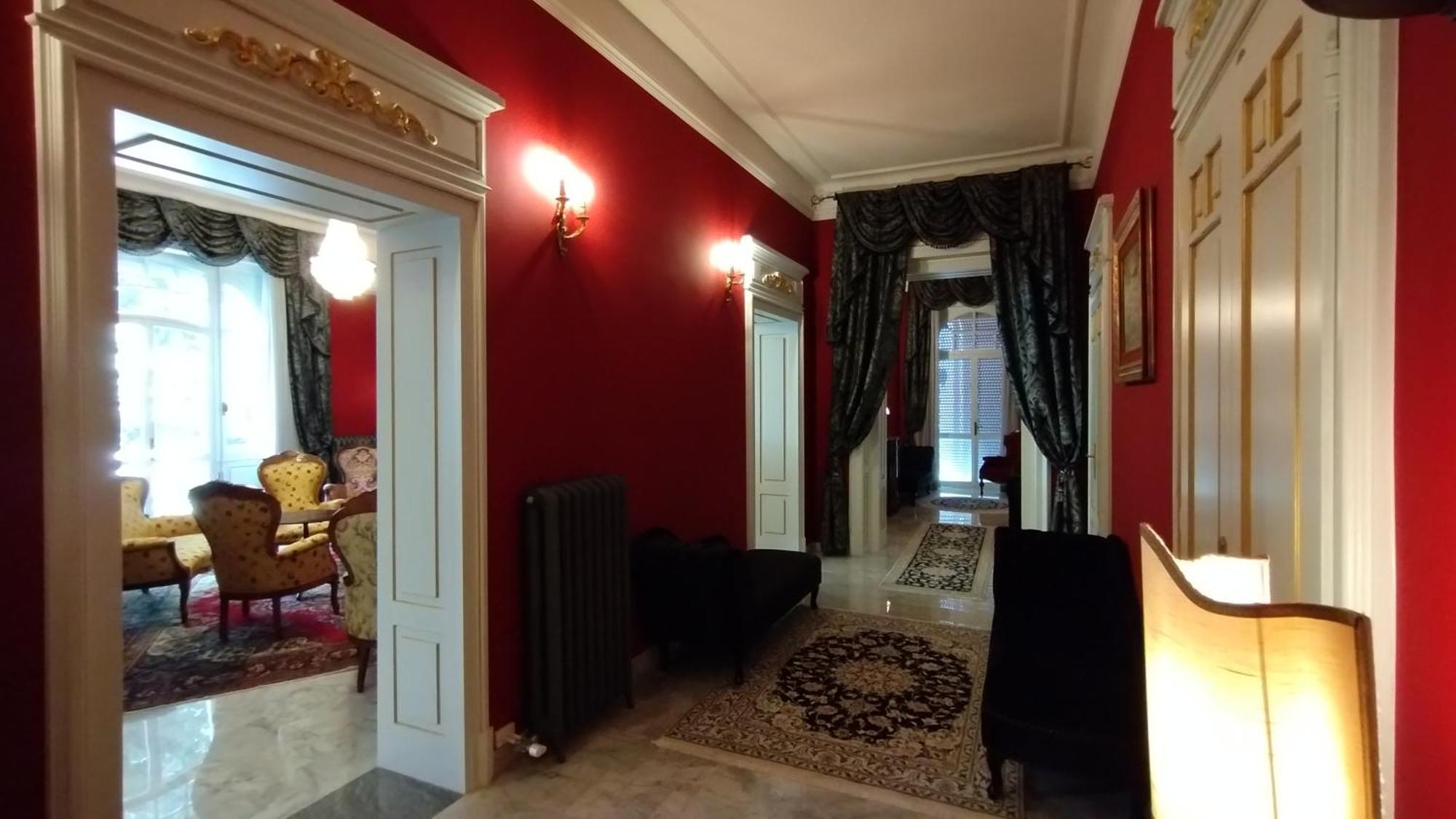 Nobili Libardi - Villa Basevi Верона Экстерьер фото