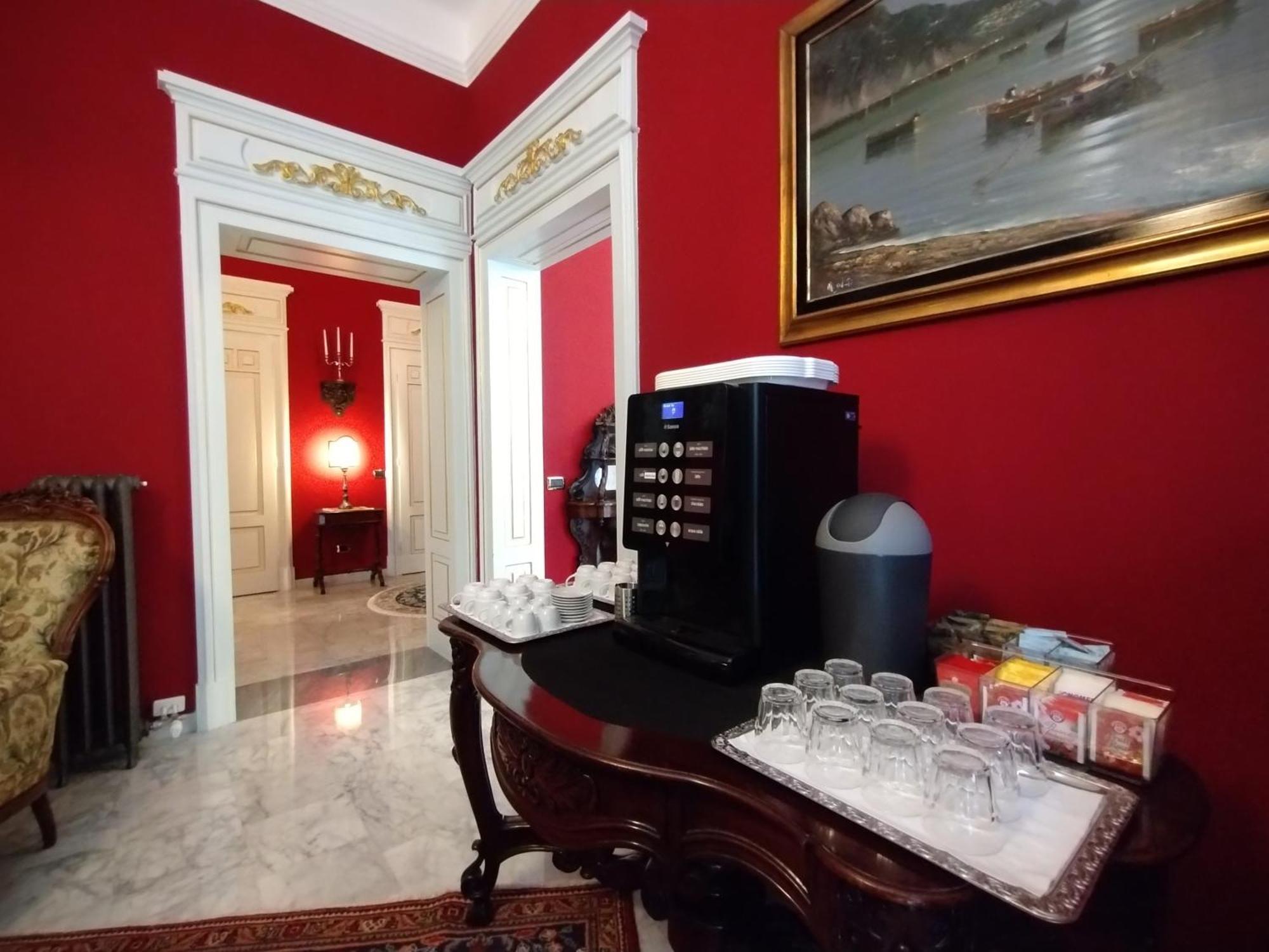 Nobili Libardi - Villa Basevi Верона Экстерьер фото