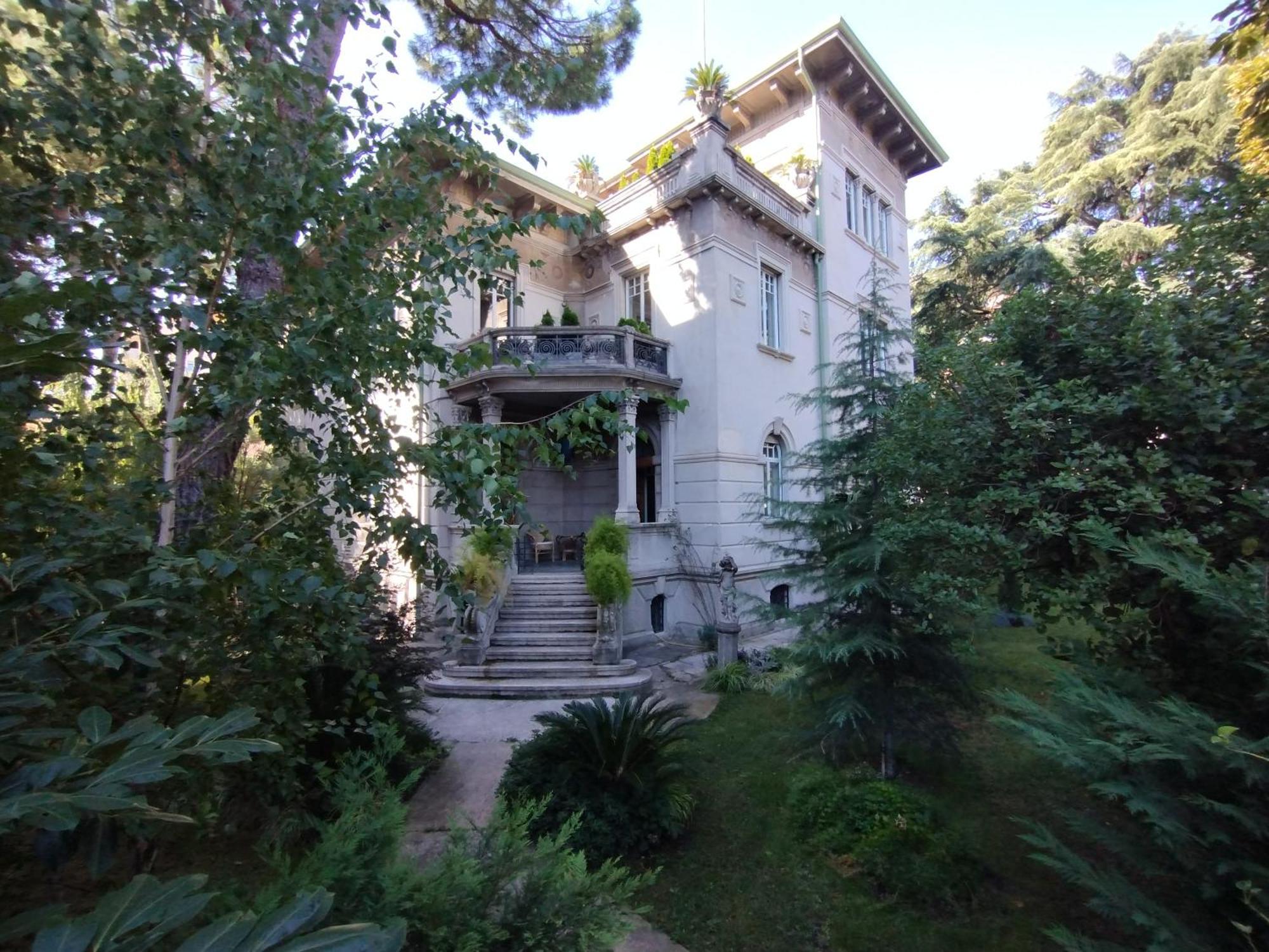 Nobili Libardi - Villa Basevi Верона Экстерьер фото