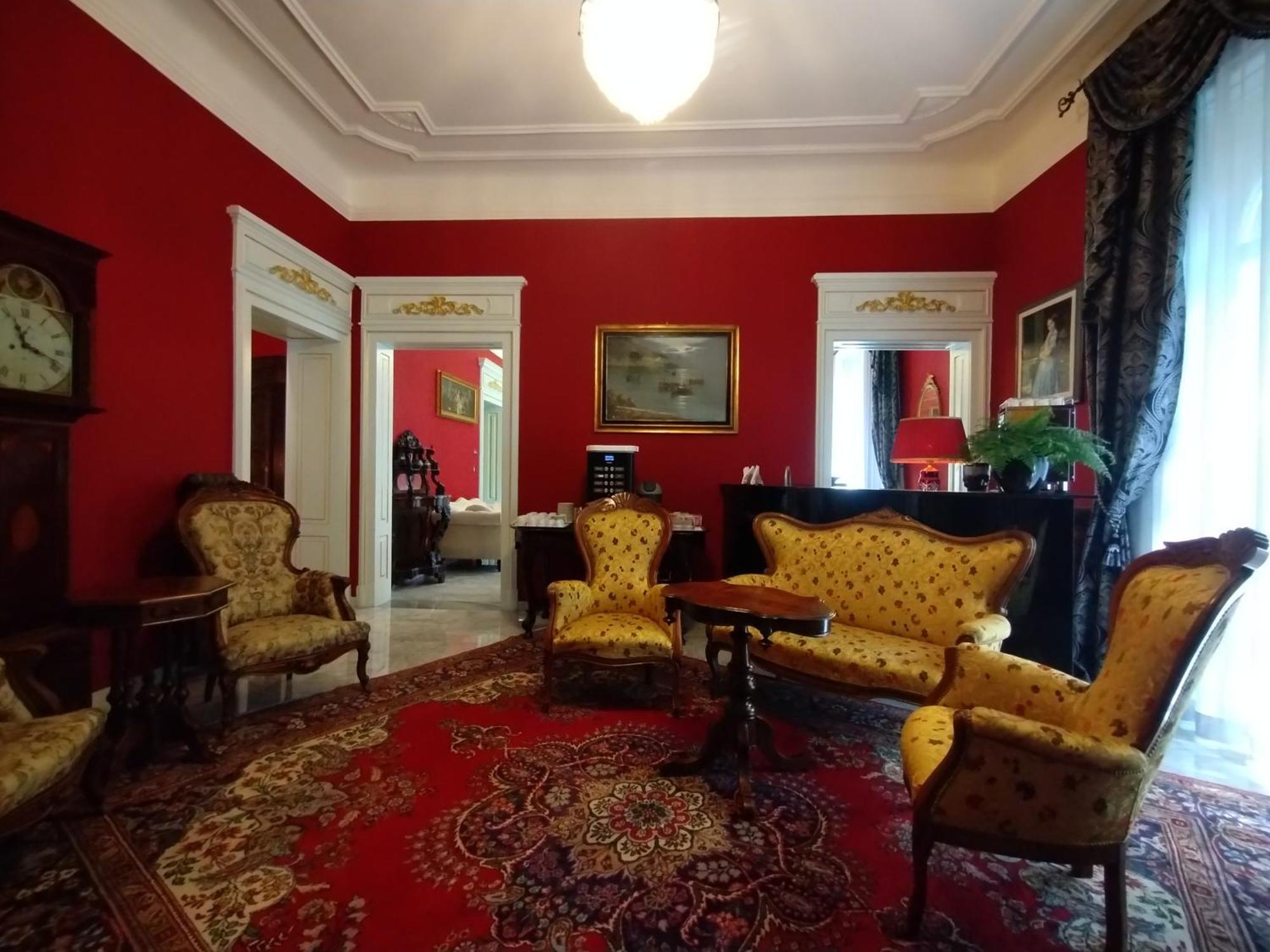 Nobili Libardi - Villa Basevi Верона Экстерьер фото